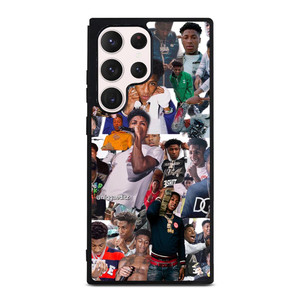 YOUNGBOY NBA COLLAGE Samsung Galaxy S23 Ultra Case YOUNGBOY NBA COLLAGE Samsung Galaxy S23 Ultra Case