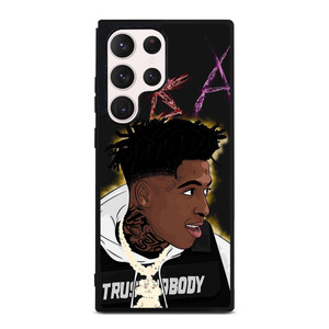YOUNGBOY NBA RAPPER CARTOON Samsung Galaxy S23 Ultra Case