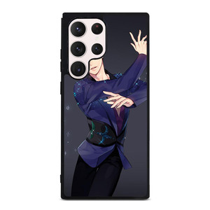 YURI ON ICE KATSUKI ANIME Samsung Galaxy S23 Ultra Case YURI ON ICE KATSUKI ANIME Samsung Galaxy S23 Ultra Case