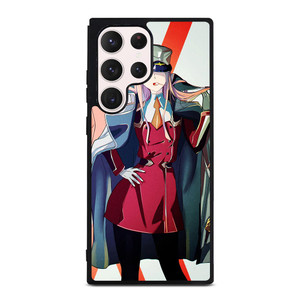 ZERO TWO DARLING IN FRANXX ANIME Samsung Galaxy S23 Ultra Case ZERO TWO DARLING IN FRANXX ANIME Samsung Galaxy S23 Ultra Case