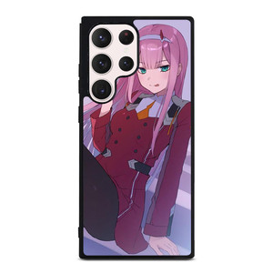 ZERO TWO DARLING IN THE FRANXX ANIME MANGA Samsung Galaxy S23 Ultra Case ZERO TWO DARLING IN THE FRANXX ANIME MANGA Samsung Galaxy S23 Ultra Case