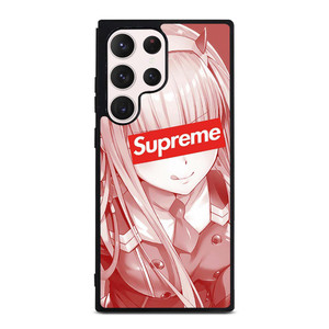 ZERO TWO SUPREME ANIME Samsung Galaxy S23 Ultra Case ZERO TWO SUPREME ANIME Samsung Galaxy S23 Ultra Case