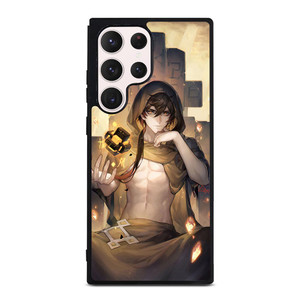 ZHONGLI GENSHIN IMPACT Samsung Galaxy S23 Ultra Case ZHONGLI GENSHIN IMPACT Samsung Galaxy S23 Ultra Case