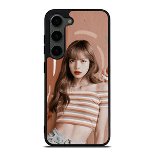 LALISA BLACKPINK PASTEL Samsung Galaxy S23 Plus Case