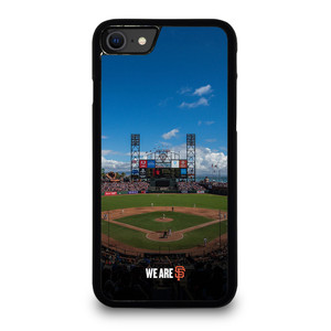 WE ARE SF SAN FRANCISCO GIANTS iPhone SE 2020 Case