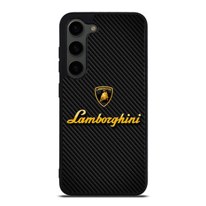 LAMBORGHINI CARBOON Samsung Galaxy S23 Plus Case