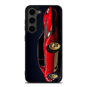 LAMBORGHINI MIURA VINTAGE SUPERCAR Samsung Galaxy S23 Plus Case