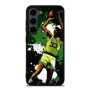 LARRY BIRD BOSTON CELTICS ART Samsung Galaxy S23 Plus Case