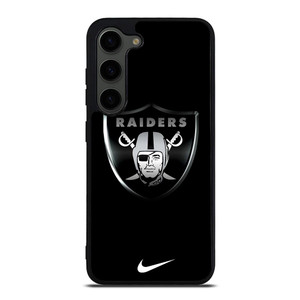 LAS VEGAS RAIDERS NFL NIKE Samsung Galaxy S23 Plus Case