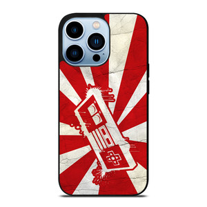 NINTENDO CONTROLLER WALPAPER RETRO iPhone 13 Pro Max Case