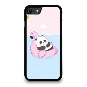 WE BARE BEARS PANDA SUMMER iPhone SE 2020 Case