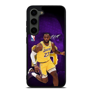 LEBRON JAMES LAKERS NBA Samsung Galaxy S23 Plus Case