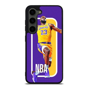 LEBRON JAMES NBA BASEBALL Samsung Galaxy S23 Plus Case
