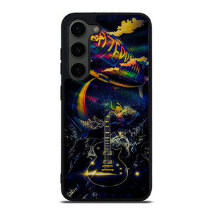 LED ZEPPELIN ARTWORK POSTER Samsung Galaxy S23 Plus Case
