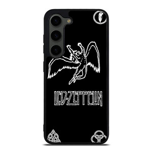 LED ZEPPELIN CORNER SYMBOL Samsung Galaxy S23 Plus Case
