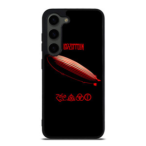 LED ZEPPELIN MOTHERSHIP LOGO Samsung Galaxy S23 Plus Case LED ZEPPELIN MOTHERSHIP LOGO Samsung Galaxy S23 Plus Case