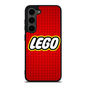 LEGO BUILDING TOYS LOGO Samsung Galaxy S23 Plus Case LEGO BUILDING TOYS LOGO Samsung Galaxy S23 Plus Case