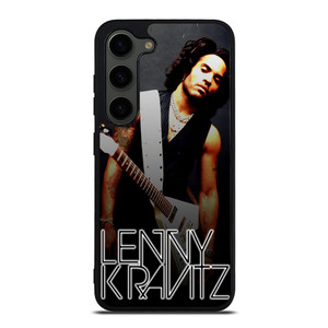 LENNY KRAVITZ SINGER LOGO Samsung Galaxy S23 Plus Case