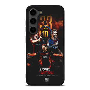 LEONEL MESSI BARCELONA Samsung Galaxy S23 Plus Case