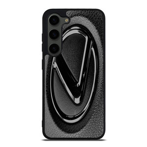 LEXUS CAR EMBOSSED LOGO Samsung Galaxy S23 Plus Case