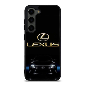 LEXUS CAR GOLD LOGO Samsung Galaxy S23 Plus Case