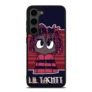 LIL YACHTY RAPPER CARTOON Samsung Galaxy S23 Plus Case LIL YACHTY RAPPER CARTOON Samsung Galaxy S23 Plus Case