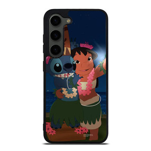 LILO AND STITCH CARTOON Samsung Galaxy S23 Plus Case