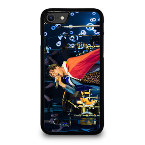 WEEZER PANIC AT THE DISCO IN MIAMI iPhone SE 2020 Case WEEZER PANIC AT THE DISCO IN MIAMI iPhone SE 2020 Case