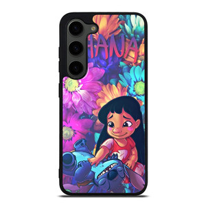 LILO AND STITCH VINTAGE Samsung Galaxy S23 Plus Case