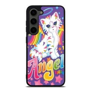 LISA FRANK ANGEL KITTY Samsung Galaxy S23 Plus Case