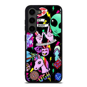 LISA FRANK COLLAGE Samsung Galaxy S23 Plus Case