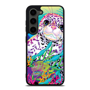 LISA FRANK SEALS Samsung Galaxy S23 Plus Case