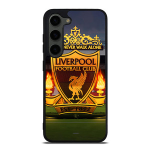 LIVERPOOL FOOTBALL CLUB EMBLEM Samsung Galaxy S23 Plus Case