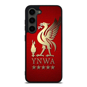 LIVERPOOL YNWA GOLD SYMBOL Samsung Galaxy S23 Plus Case