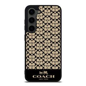 LOGO COACH NEW YORK Samsung Galaxy S23 Plus Case