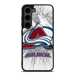 LOGO COLORADO AVALANCHE Samsung Galaxy S23 Plus Case