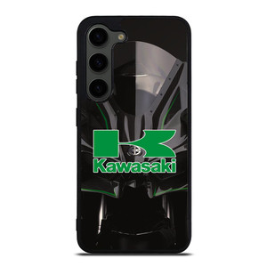 LOGO KAWASAKI MOTOR SPORT MOTOR Samsung Galaxy S23 Plus Case