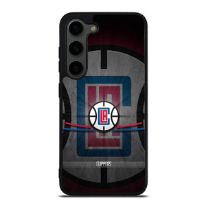 LOGO LOS ANGELES CLIPPERS Samsung Galaxy S23 Plus Case