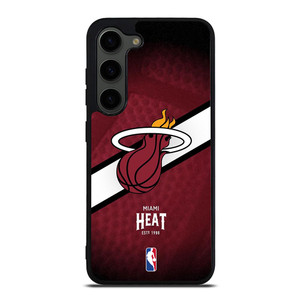 LOGO MIAMI HEAT NBA Samsung Galaxy S23 Plus Case
