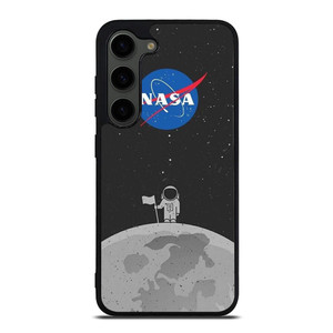 LOGO NASA Samsung Galaxy S23 Plus Case LOGO NASA Samsung Galaxy S23 Plus Case