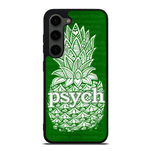 LOGO PSYCH Samsung Galaxy S23 Plus Case LOGO PSYCH Samsung Galaxy S23 Plus Case