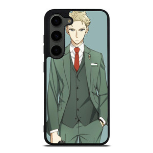 LOID FORGER SPY X FAMILY ANIME Samsung Galaxy S23 Plus Case