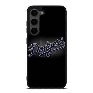 LOS ANGELES DODGERS BLACK LOGO Samsung Galaxy S23 Plus Case