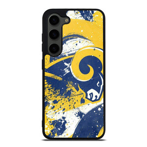 LOS ANGELES RAMS ART Samsung Galaxy S23 Plus Case
