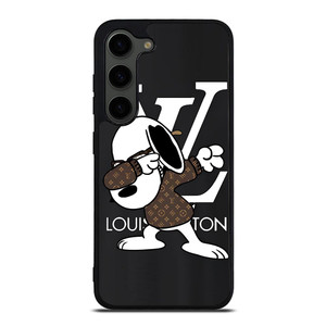 LOUIS VUITTON SNOOPY Samsung Galaxy S23 Plus Case