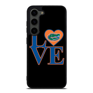 LOVE FLORIDA GATORS FOOTBALL TEAM Samsung Galaxy S23 Plus Case