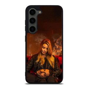 LUCIFER CHLOE DECKER Samsung Galaxy S23 Plus Case