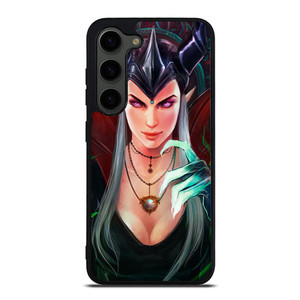 MALEFICENT DISNEY CARTOON ART Samsung Galaxy S23 Plus Case