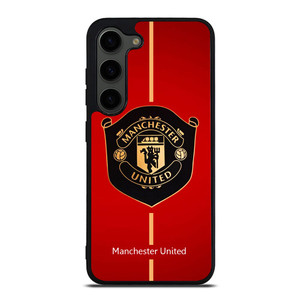 MANCHESTER UNITED MU SOCCER LOGO Samsung Galaxy S23 Plus Case MANCHESTER UNITED MU SOCCER LOGO Samsung Galaxy S23 Plus Case