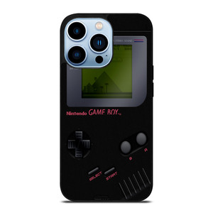 NINTENDO GAME BOY NATION iPhone 13 Pro Max Case NINTENDO GAME BOY NATION iPhone 13 Pro Max Case